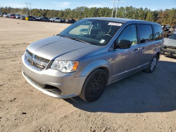  Salvage Dodge Caravan