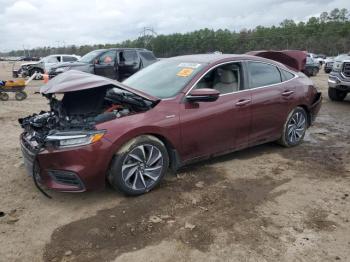  Salvage Honda Insight