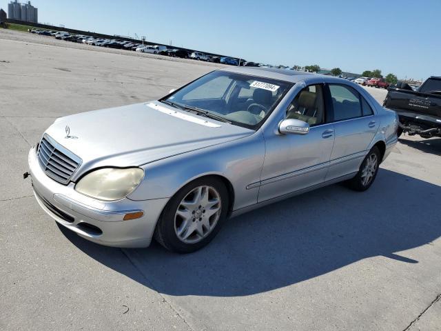  Salvage Mercedes-Benz S-Class