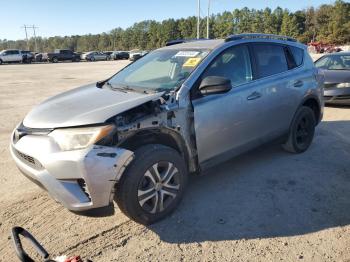  Salvage Toyota RAV4