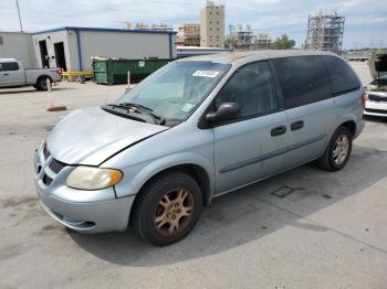  Salvage Dodge Caravan