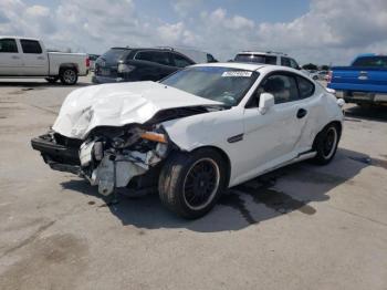  Salvage Hyundai Tiburon