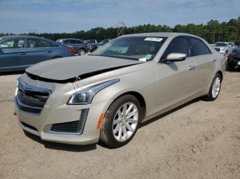  Salvage Cadillac CTS