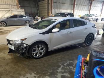  Salvage Chevrolet Volt