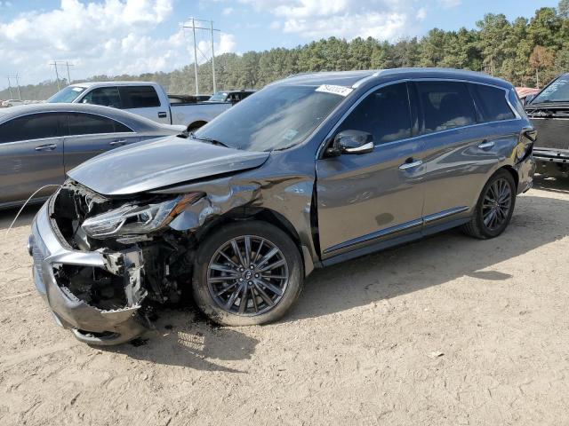  Salvage INFINITI Qx