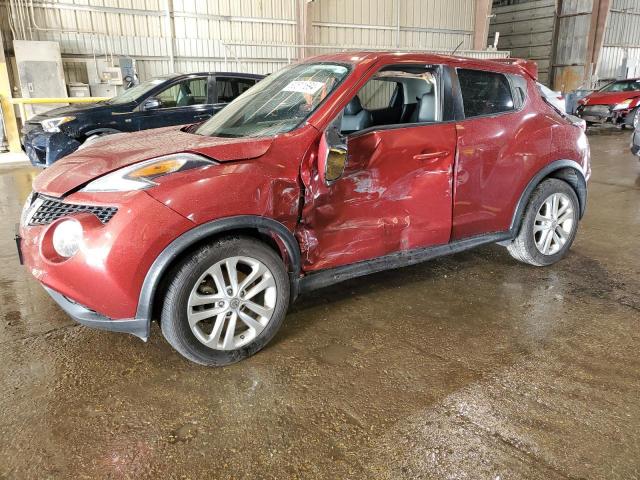  Salvage Nissan JUKE