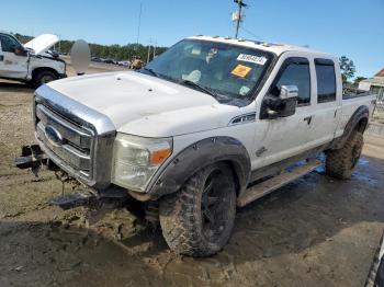  Salvage Ford F-350