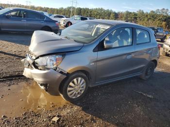  Salvage Mitsubishi Mirage