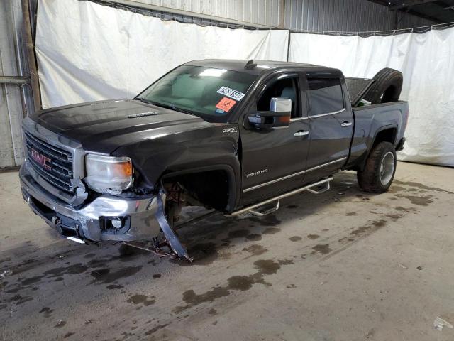  Salvage GMC Sierra