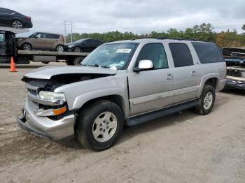  Salvage Chevrolet Suburban