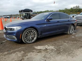  Salvage BMW 5 Series