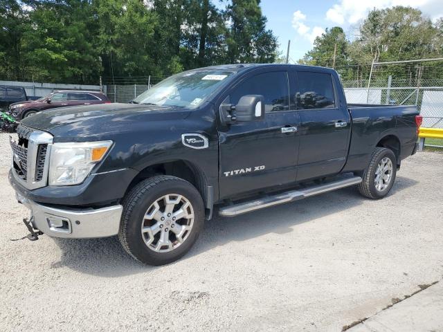  Salvage Nissan Titan