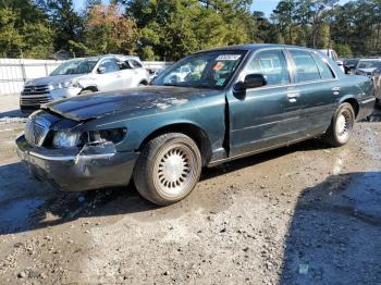  Salvage Mercury Grmarquis