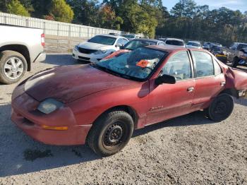  Salvage Pontiac Sunfire