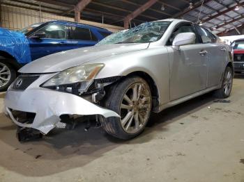  Salvage Lexus Is