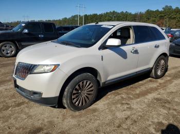  Salvage Lincoln MKX