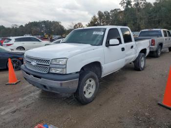  Salvage Chevrolet Silverado