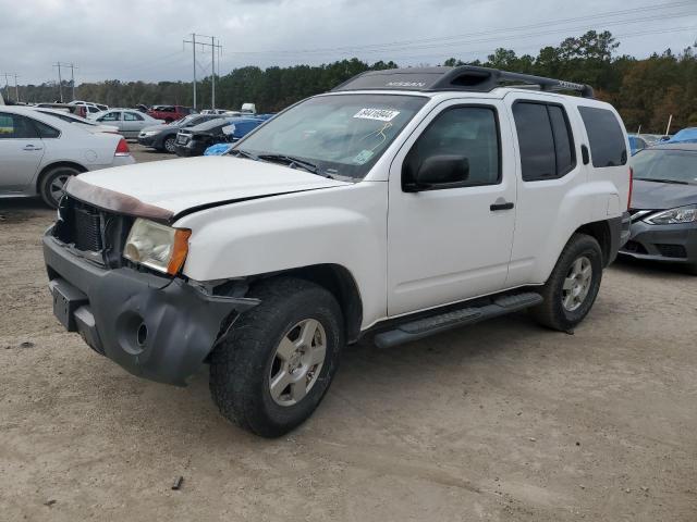  Salvage Nissan Xterra