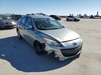  Salvage Mazda Mazda3