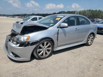  Salvage Mitsubishi Lancer