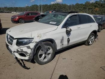  Salvage Mercedes-Benz GLC