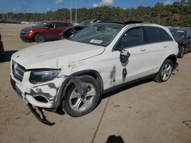  Salvage Mercedes-Benz GLC