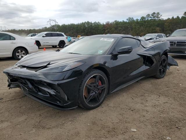  Salvage Chevrolet Corvette