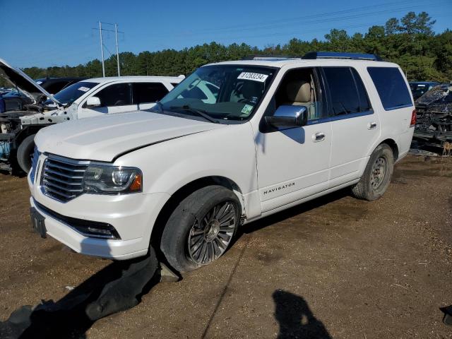  Salvage Lincoln Navigator