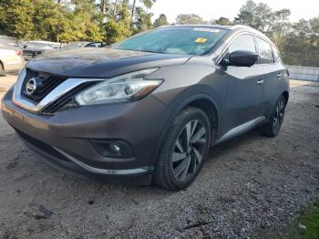  Salvage Nissan Murano