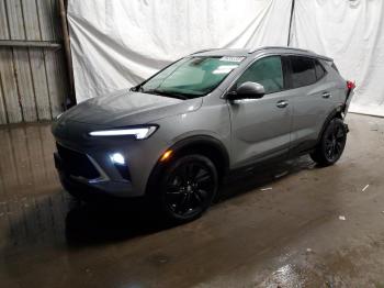  Salvage Buick Encore