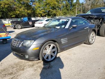  Salvage Chrysler Crossfire