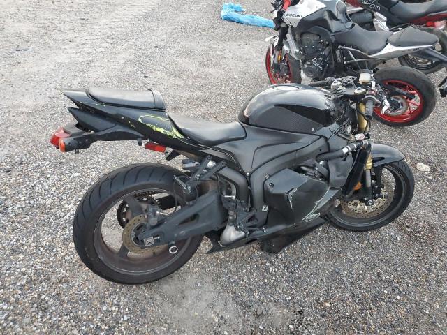  Salvage Honda Cbr Cycle