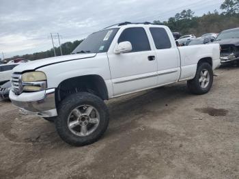  Salvage GMC Sierra