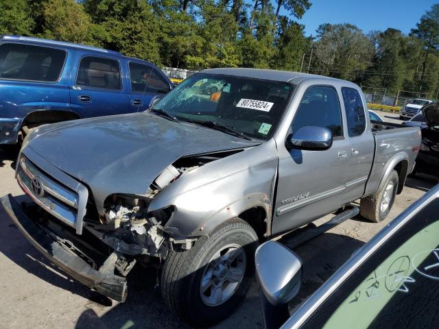  Salvage Toyota Tundra