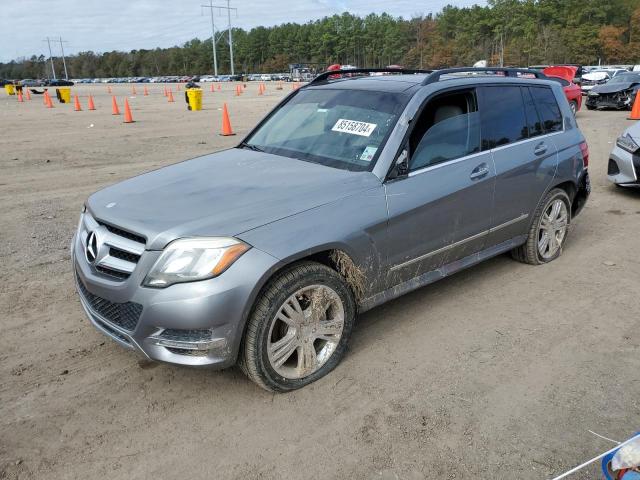  Salvage Mercedes-Benz GLK