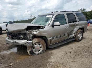  Salvage GMC Yukon