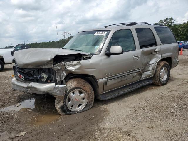  Salvage GMC Yukon