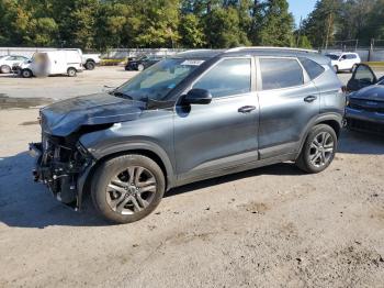  Salvage Kia Seltos