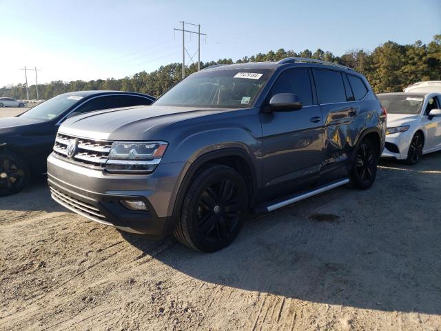  Salvage Volkswagen Atlas