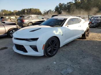  Salvage Chevrolet Camaro