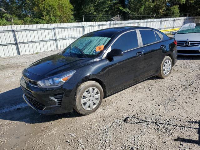  Salvage Kia Rio