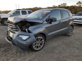  Salvage Ford EcoSport