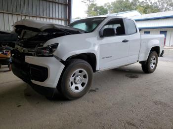  Salvage Chevrolet Colorado