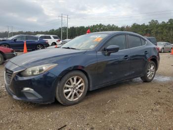  Salvage Mazda 3