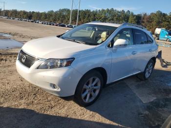  Salvage Lexus RX