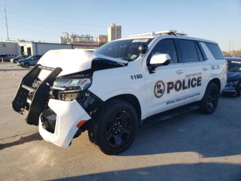  Salvage Chevrolet Tahoe