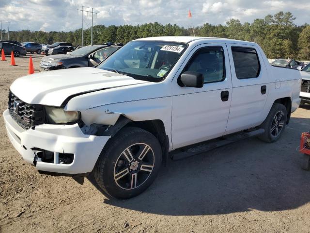  Salvage Honda Ridgeline