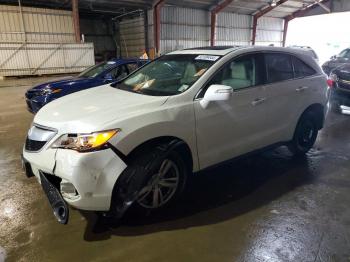  Salvage Acura RDX