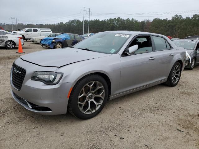  Salvage Chrysler 300