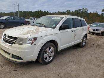  Salvage Dodge Journey